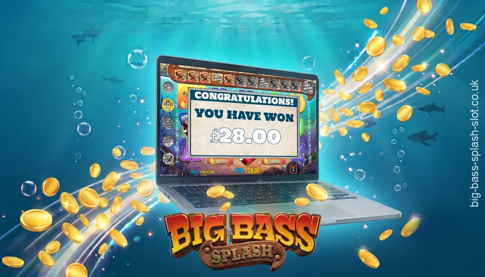 No strategy guarantees wins on Big Bass Splash, so UK players should prioritize bankroll management and learning the core mechanics for smarter play