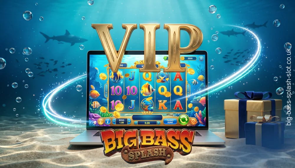 Big Bass Splash is featured in UK casino loyalty schemes that include 4 to 6 tiers, offering concrete benefits to players who stay active