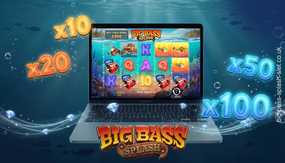 understanding each one sets realistic session expectations for UK players. UK players need to understand how Big Bass Splash's core mechanics affect winning potential